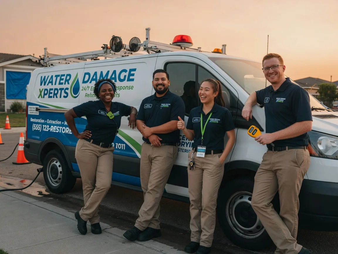 Water Damage Repair company in Webberville, MI